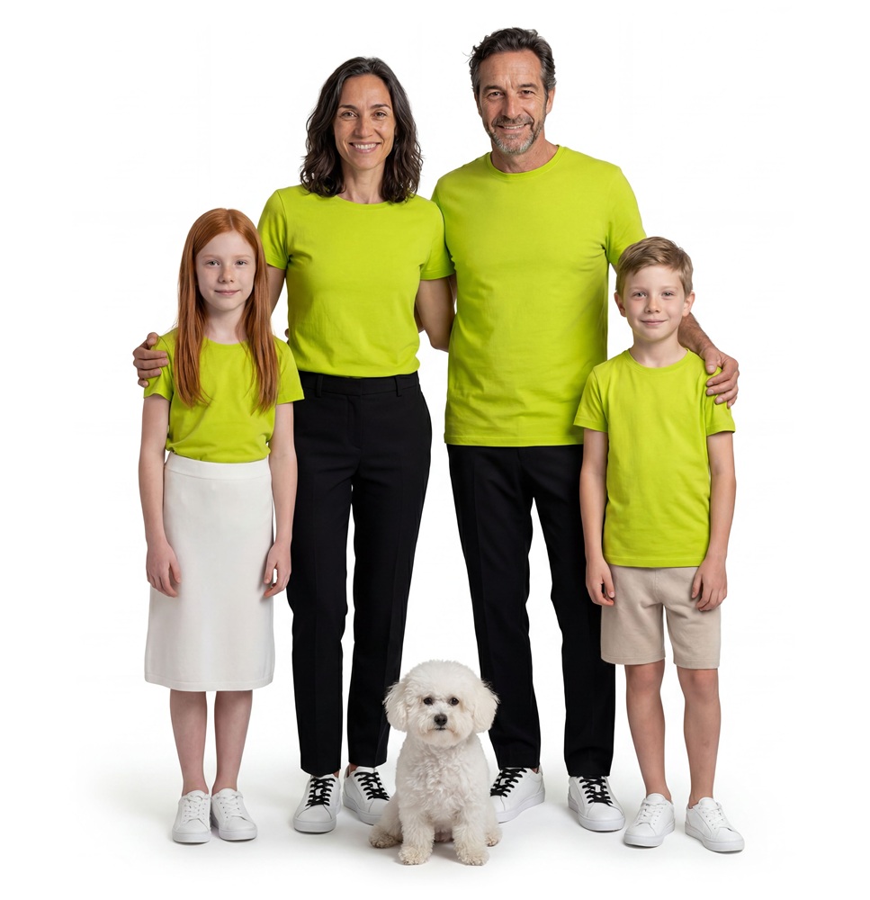 Familj koncept Familj koncept